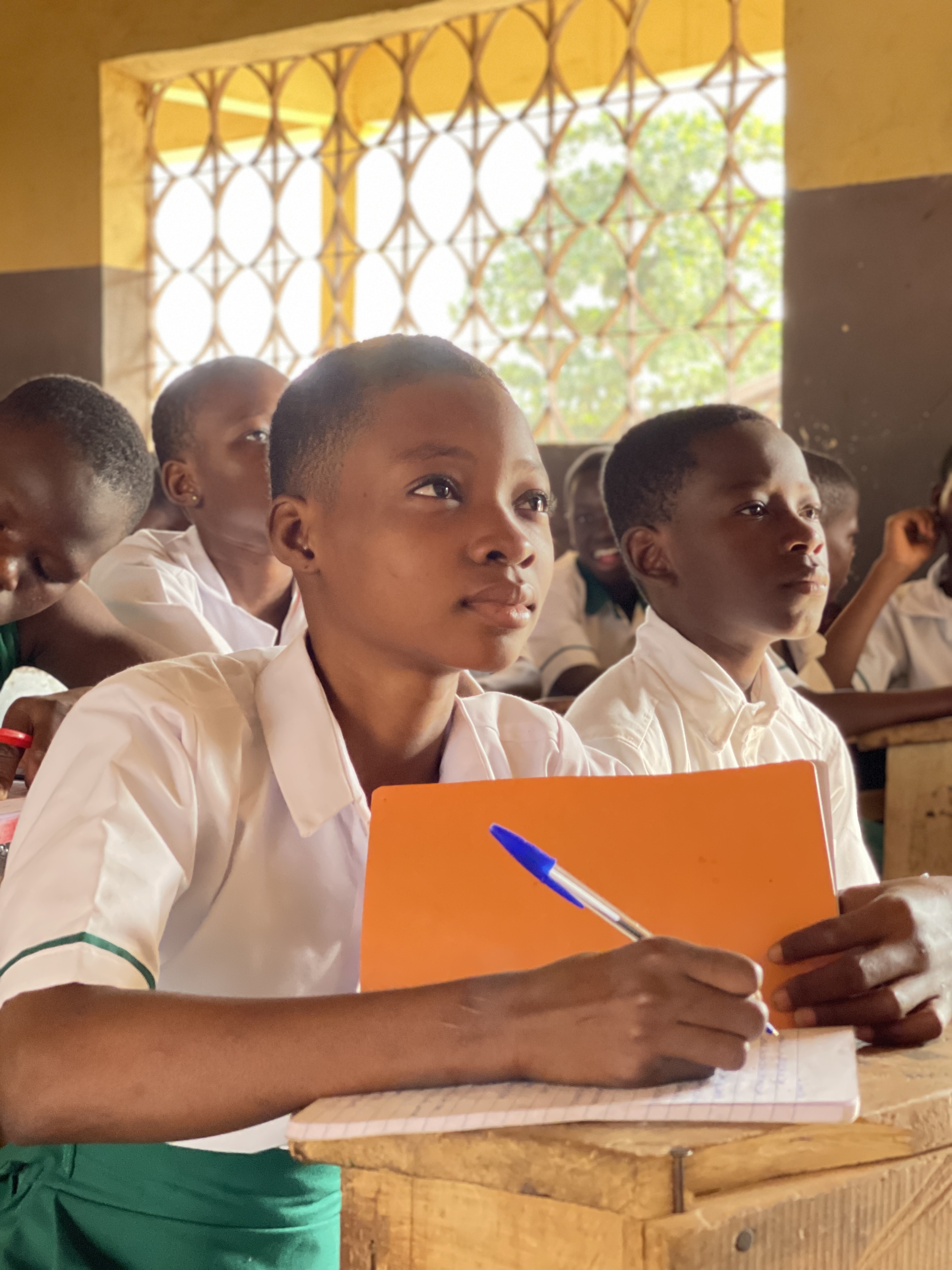 Inequality for Girls
